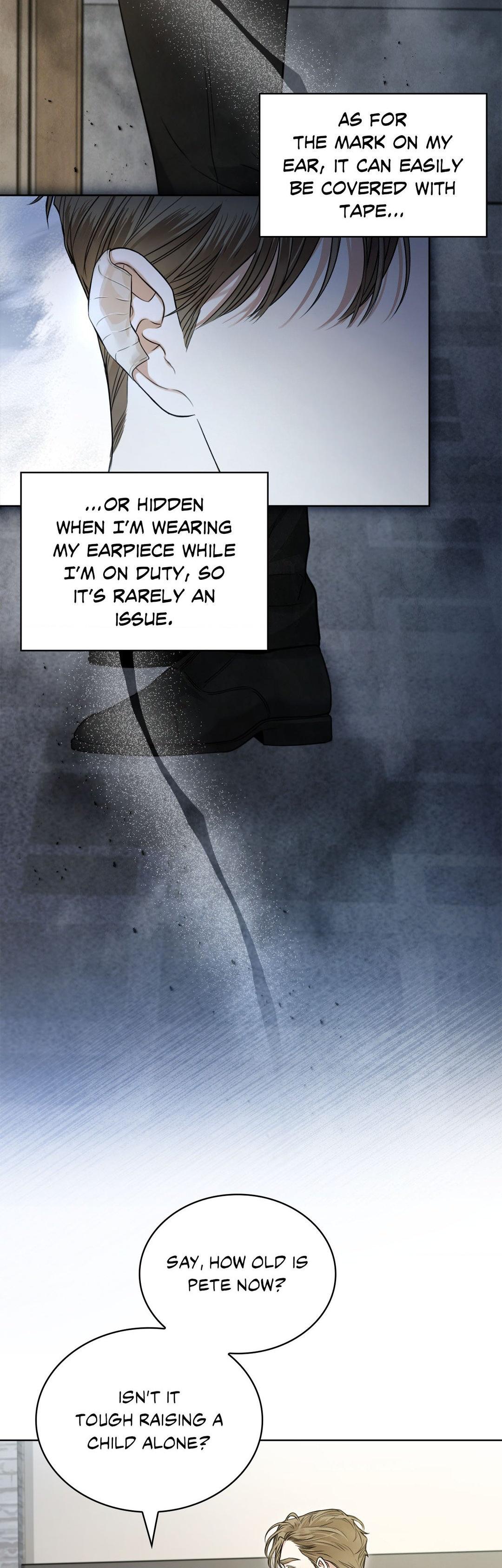 Kiss Me If You Can [Official][Uncensored] - Chapter 2 manhwa