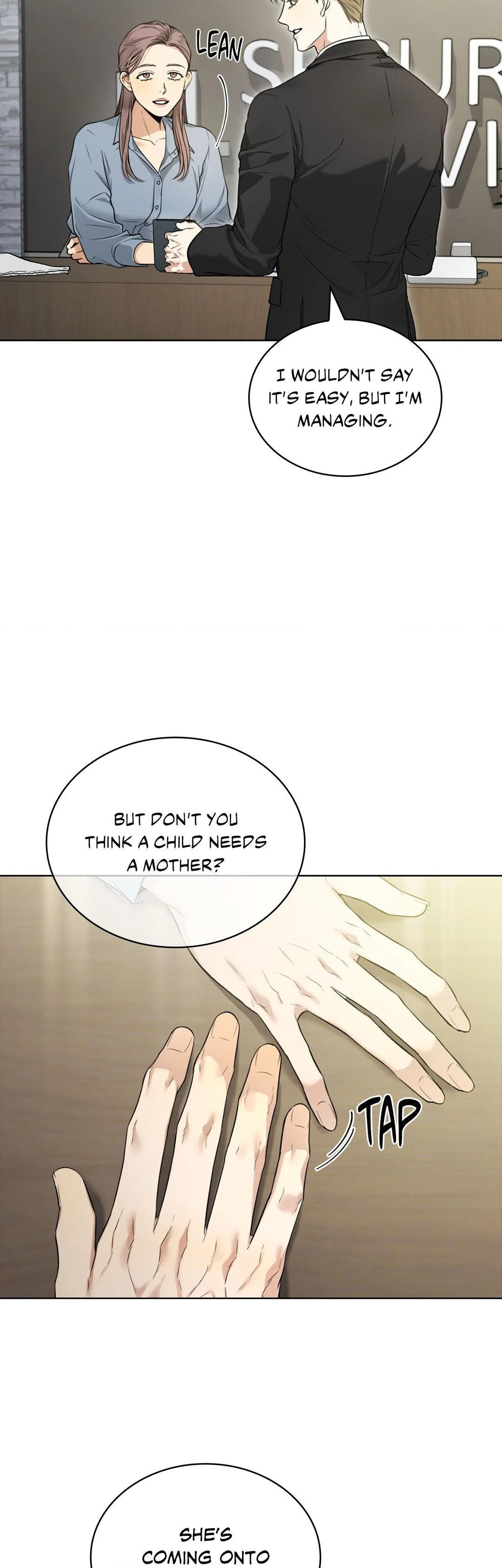Kiss Me If You Can [Official][Uncensored] - Chapter 2 manhwa