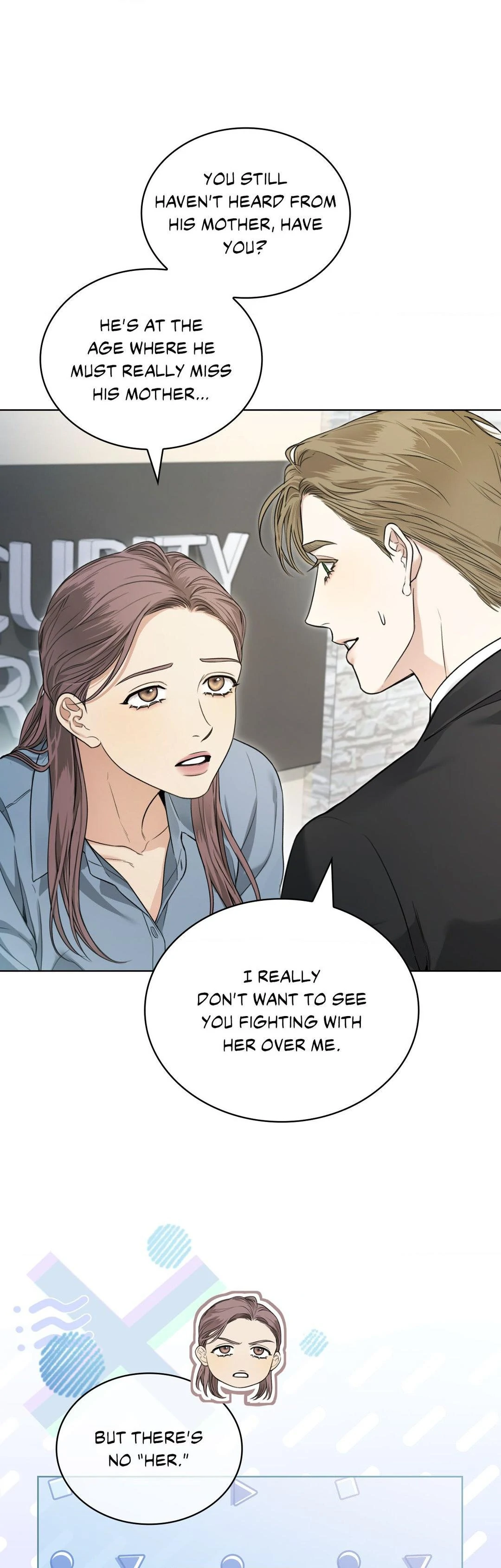 Kiss Me If You Can [Official][Uncensored] - Chapter 2 manhwa
