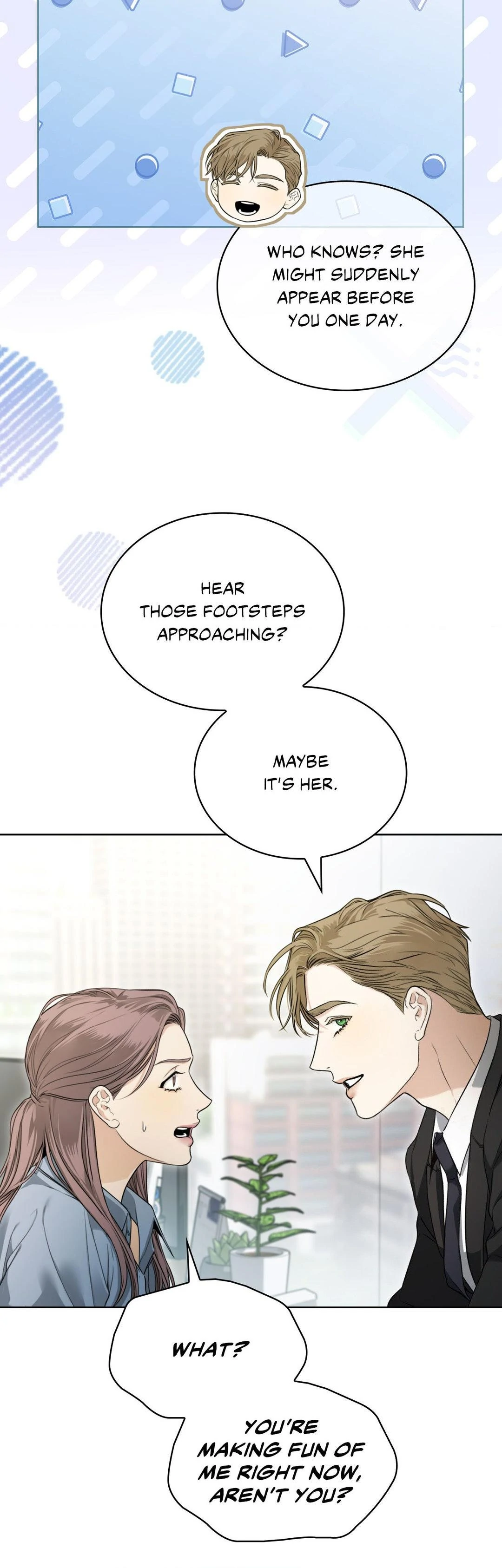 Kiss Me If You Can [Official][Uncensored] - Chapter 2 manhwa