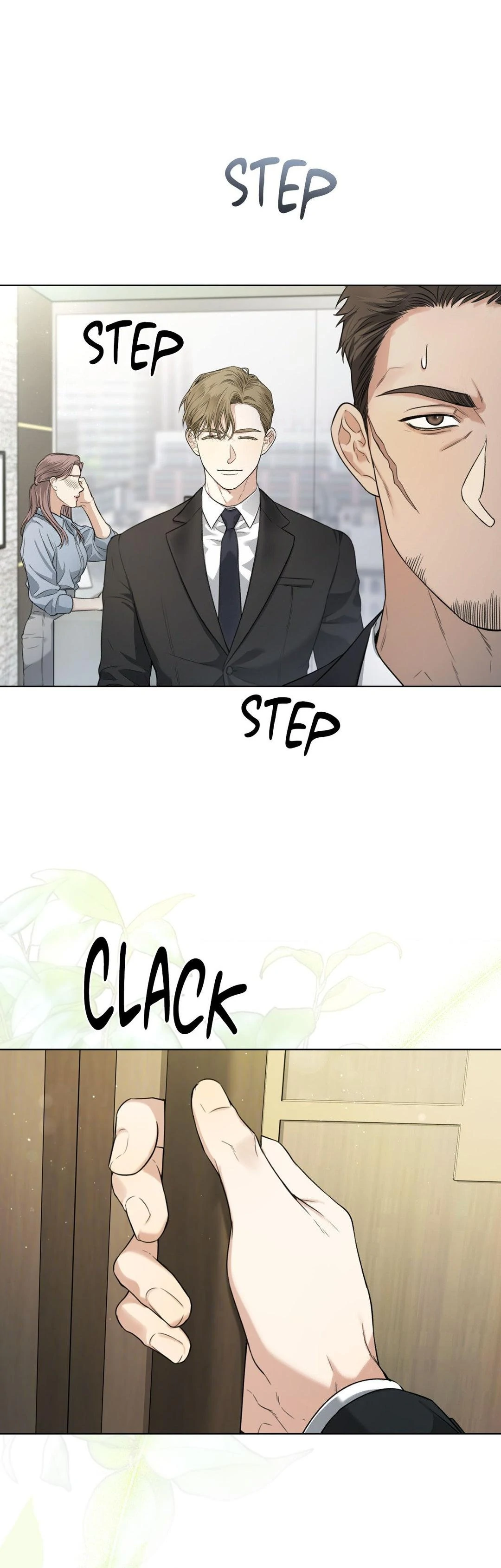 Kiss Me If You Can [Official][Uncensored] - Chapter 2 manhwa