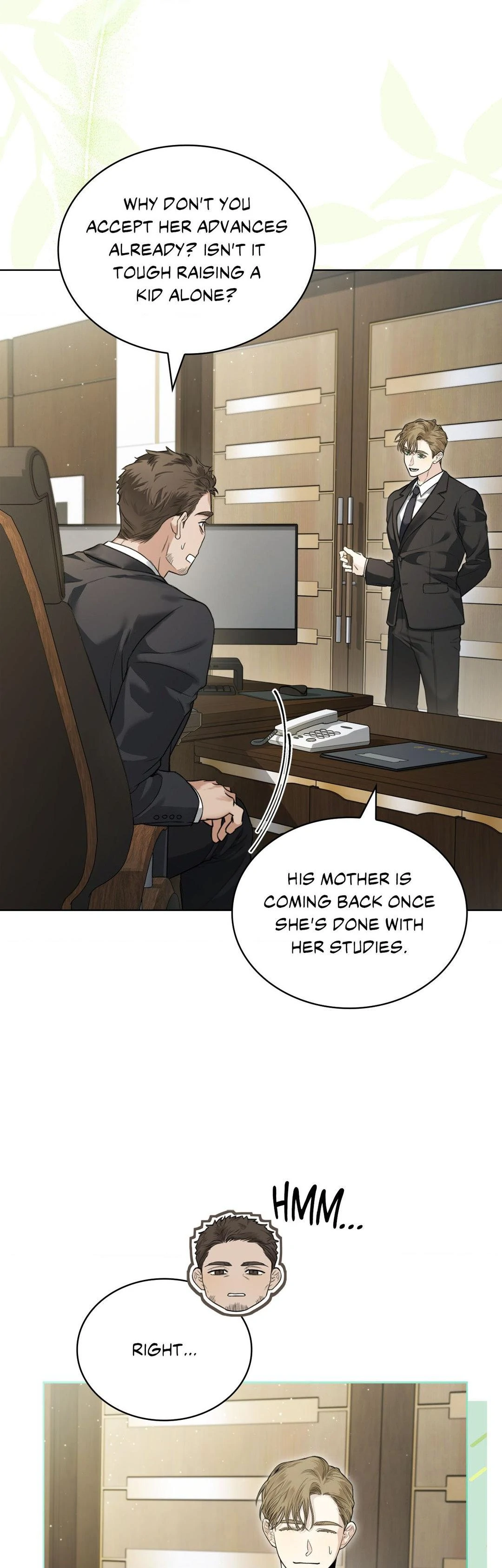 Kiss Me If You Can [Official][Uncensored] - Chapter 2 manhwa