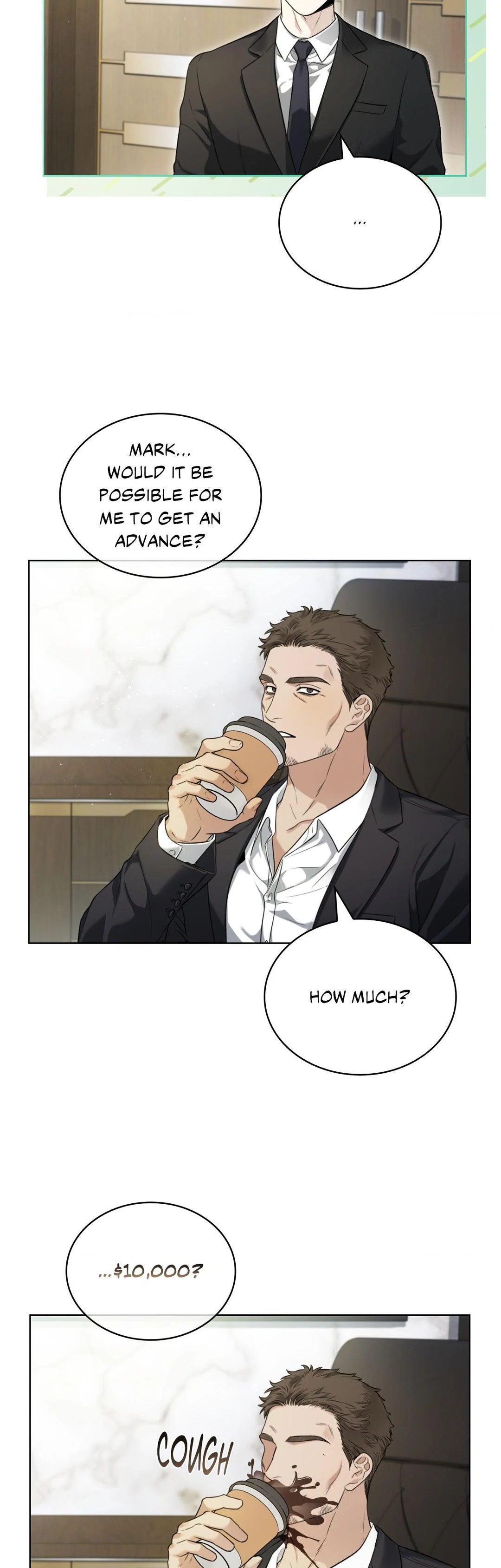 Kiss Me If You Can [Official][Uncensored] - Chapter 2 manhwa