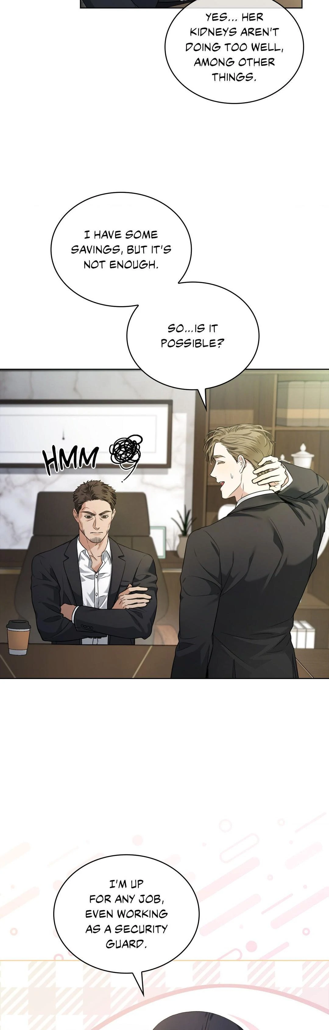Kiss Me If You Can [Official][Uncensored] - Chapter 2 manhwa