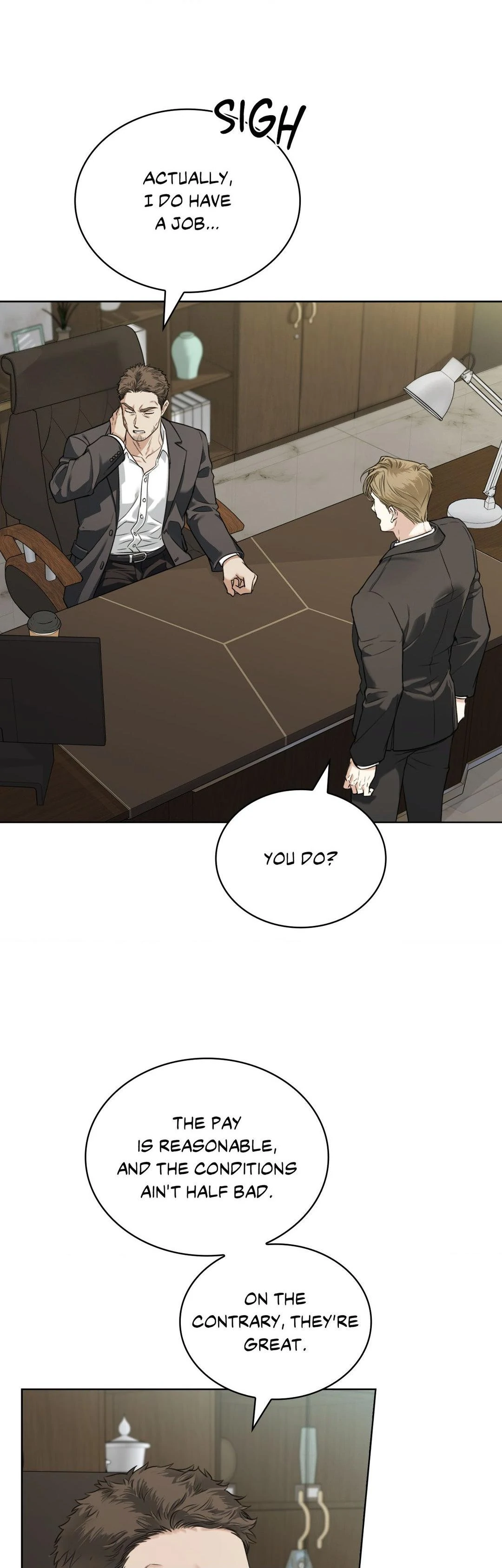 Kiss Me If You Can [Official][Uncensored] - Chapter 2 manhwa