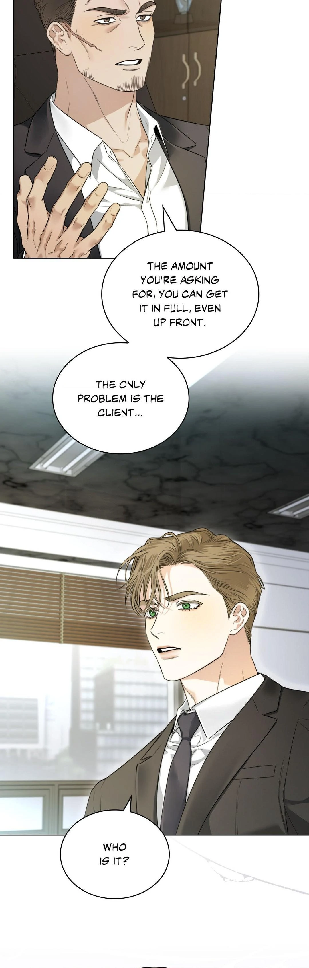 Kiss Me If You Can [Official][Uncensored] - Chapter 2 manhwa