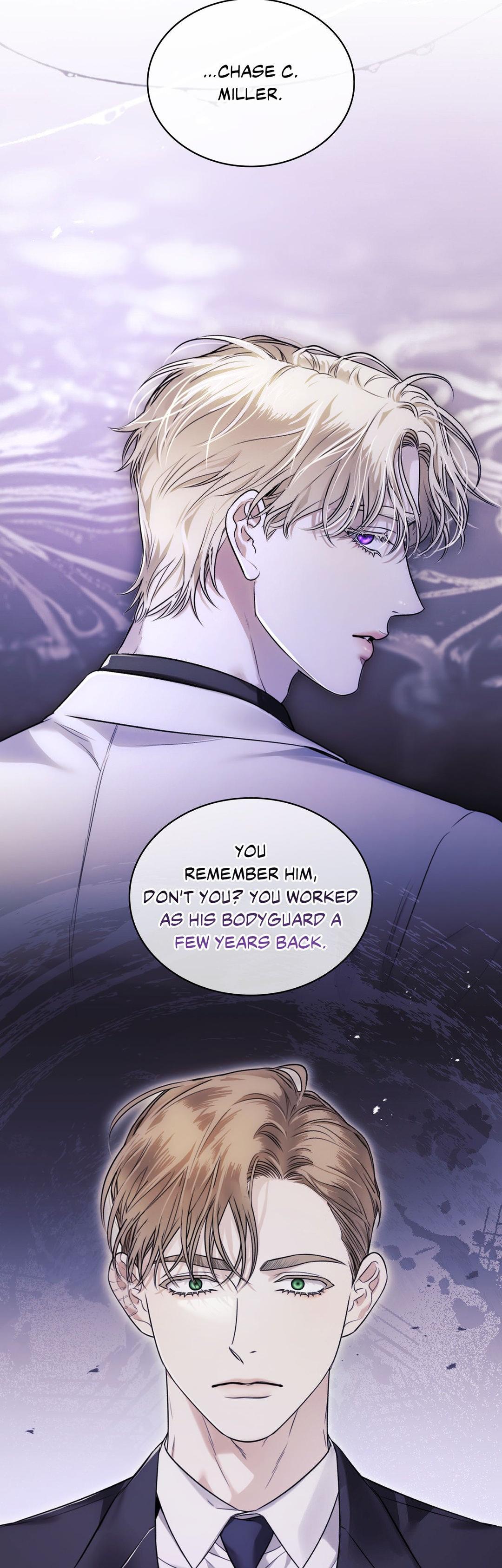 Kiss Me If You Can [Official][Uncensored] - Chapter 2 manhwa