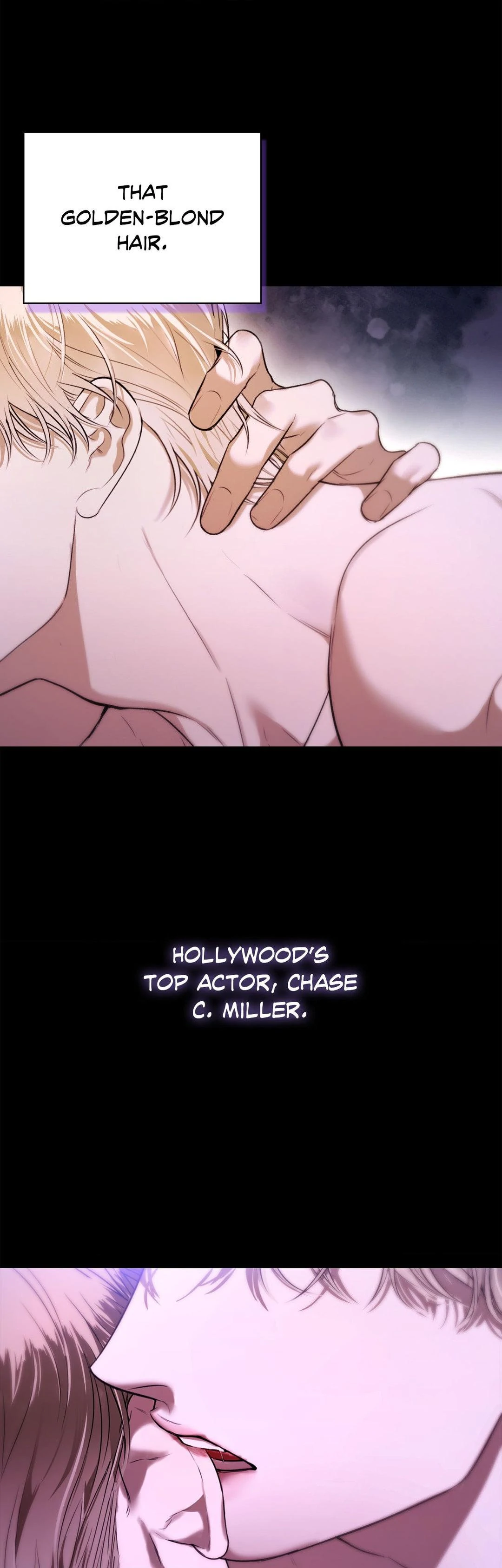 Kiss Me If You Can [Official][Uncensored] - Chapter 2 manhwa