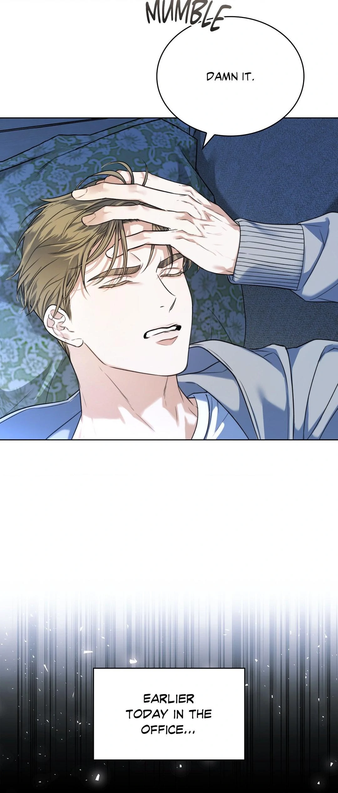 Kiss Me If You Can [Official][Uncensored] - Chapter 3 manhwa