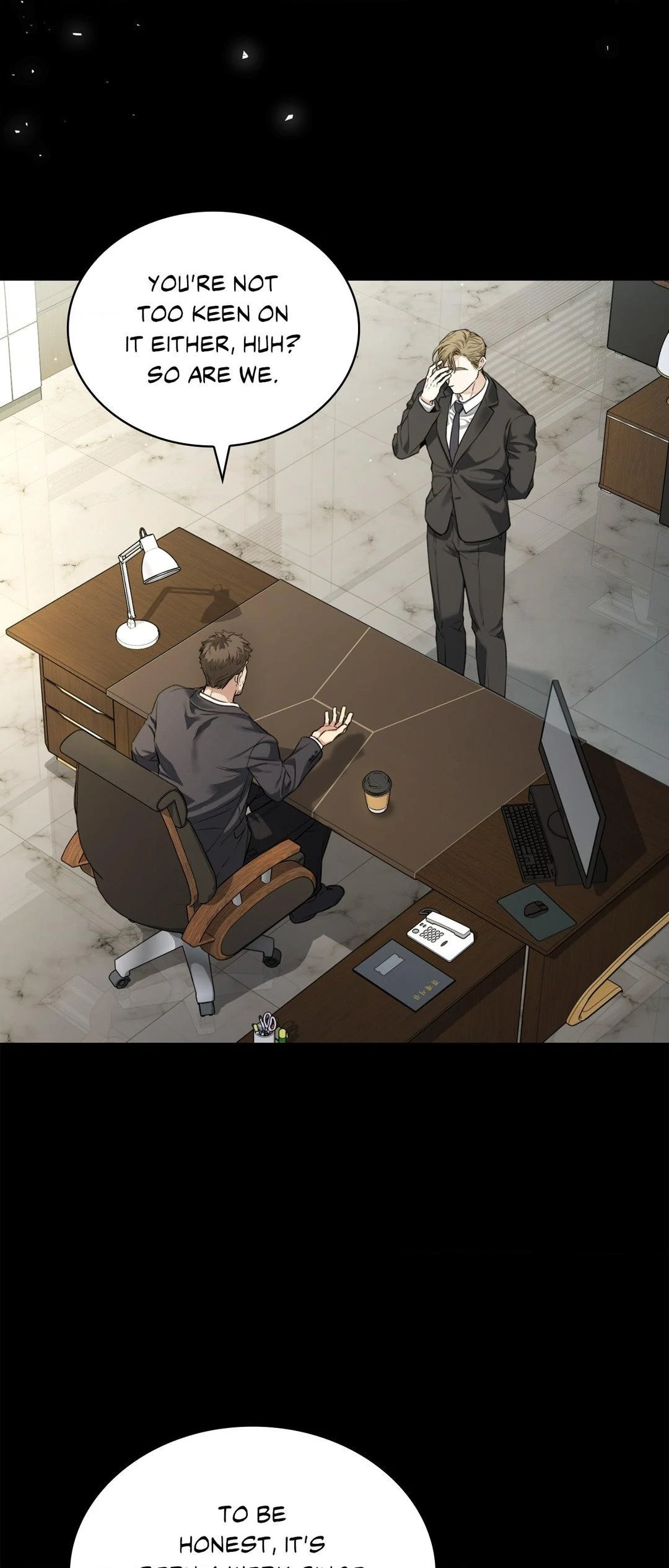Kiss Me If You Can [Official][Uncensored] - Chapter 3 manhwa
