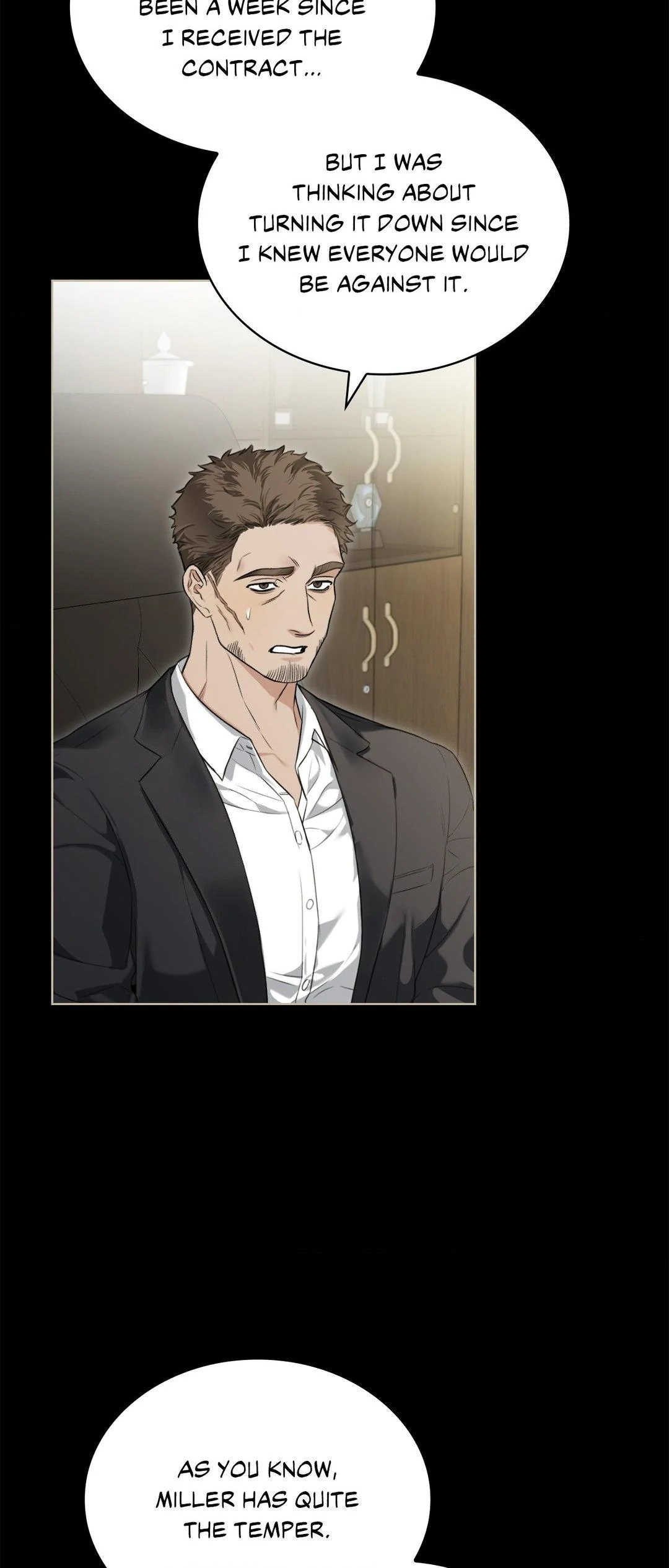Kiss Me If You Can [Official][Uncensored] - Chapter 3 manhwa