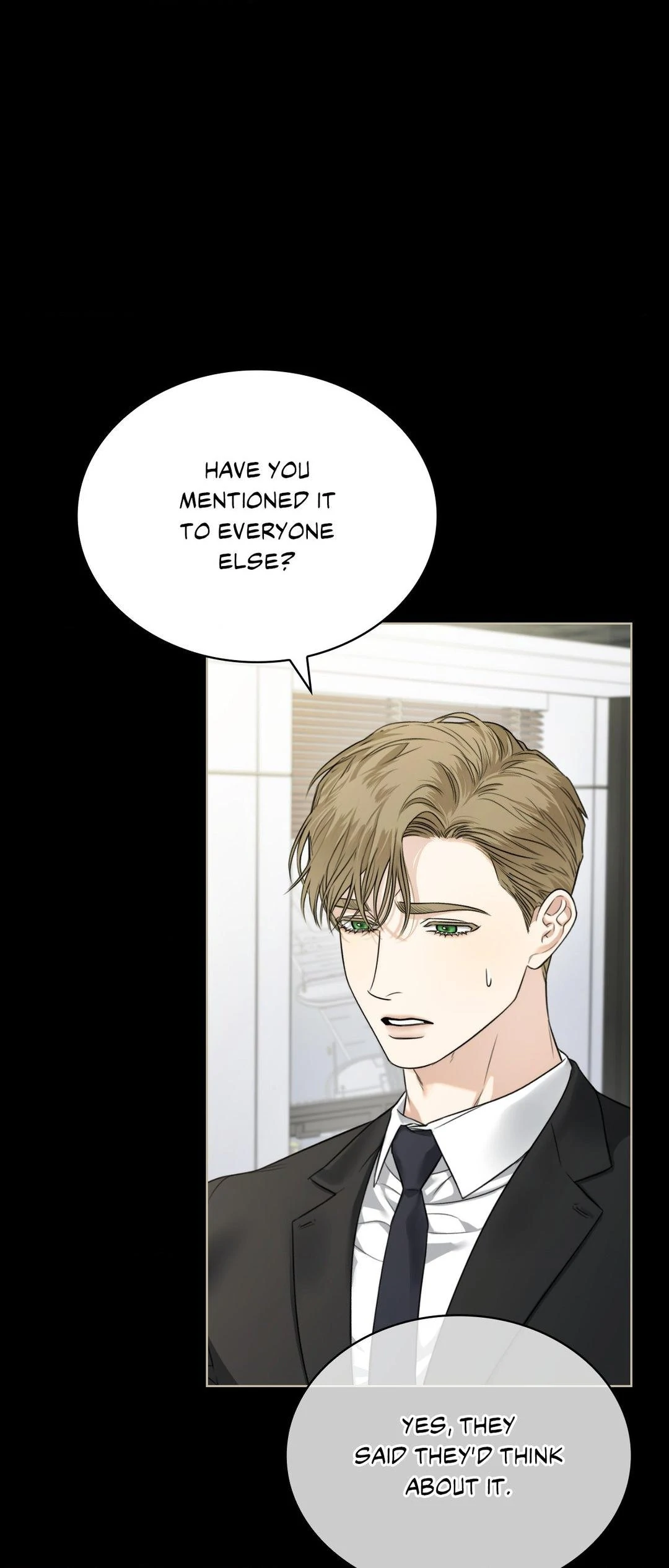 Kiss Me If You Can [Official][Uncensored] - Chapter 3 manhwa