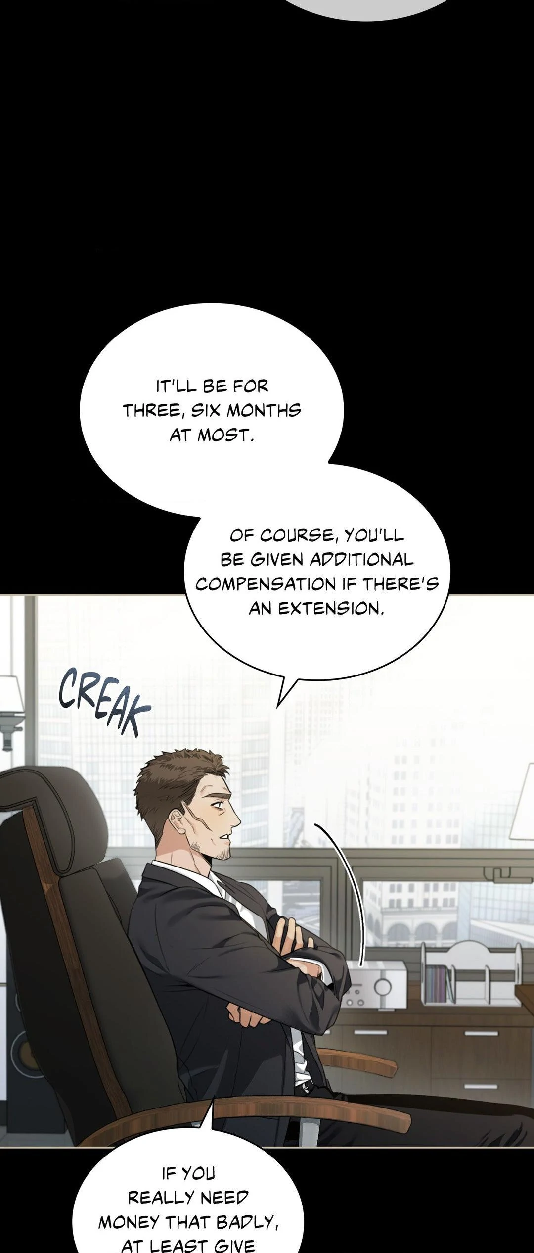 Kiss Me If You Can [Official][Uncensored] - Chapter 3 manhwa