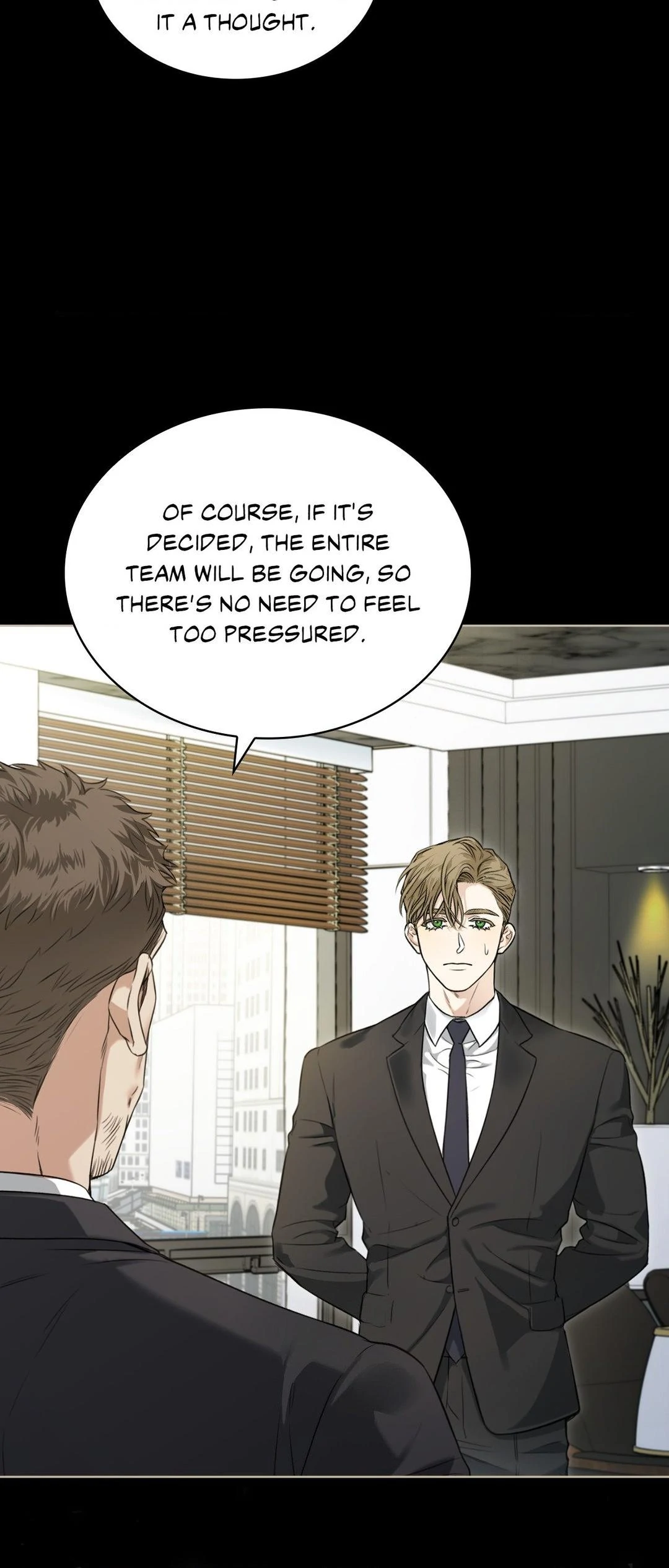 Kiss Me If You Can [Official][Uncensored] - Chapter 3 manhwa