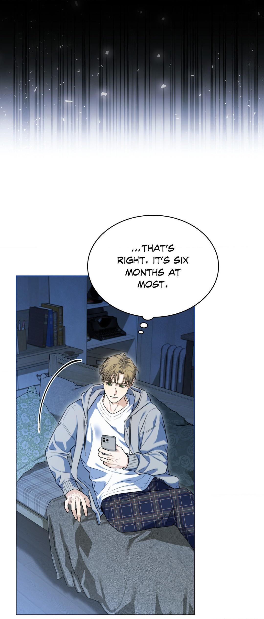 Kiss Me If You Can [Official][Uncensored] - Chapter 3 manhwa