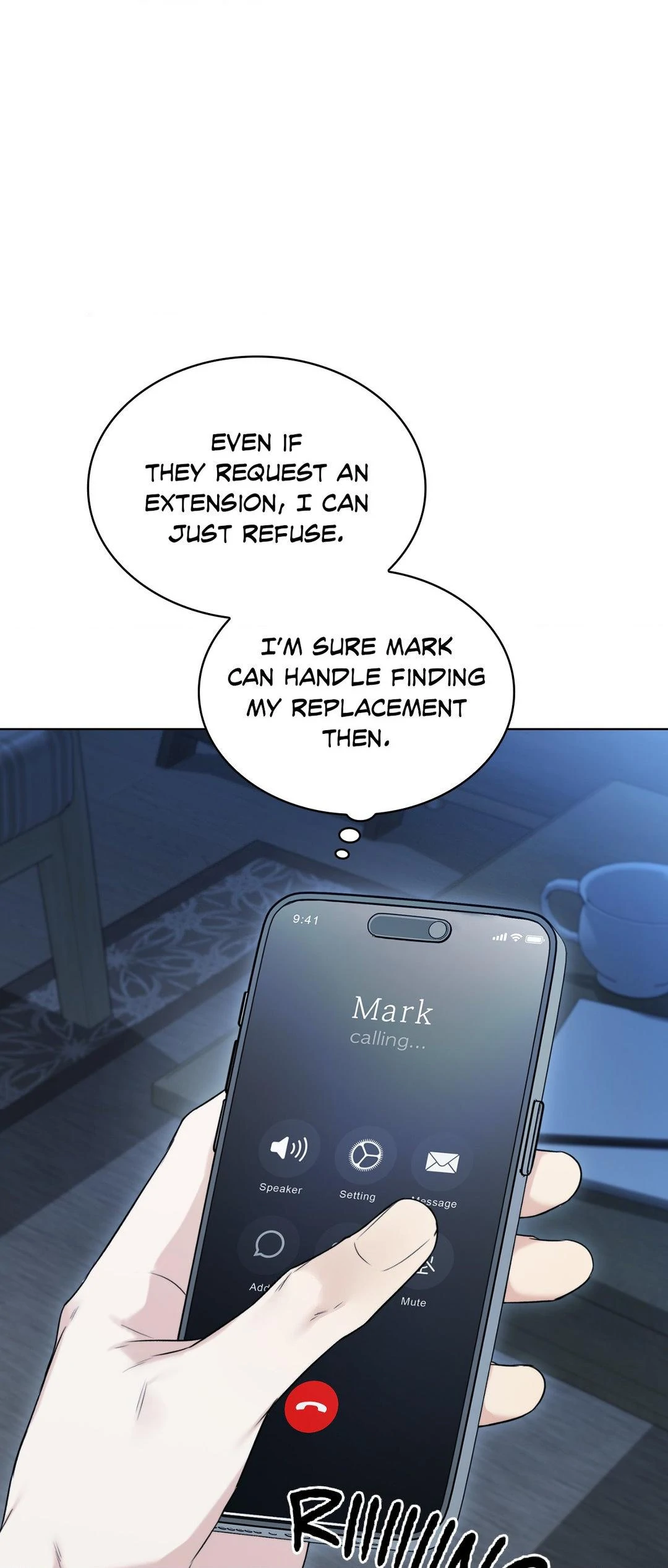 Kiss Me If You Can [Official][Uncensored] - Chapter 3 manhwa