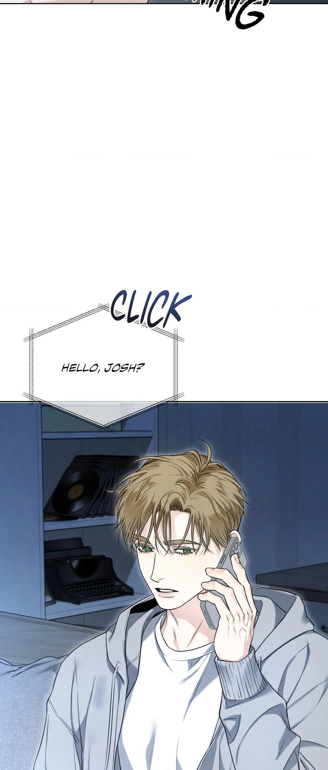 Kiss Me If You Can [Official][Uncensored] - Chapter 3 manhwa