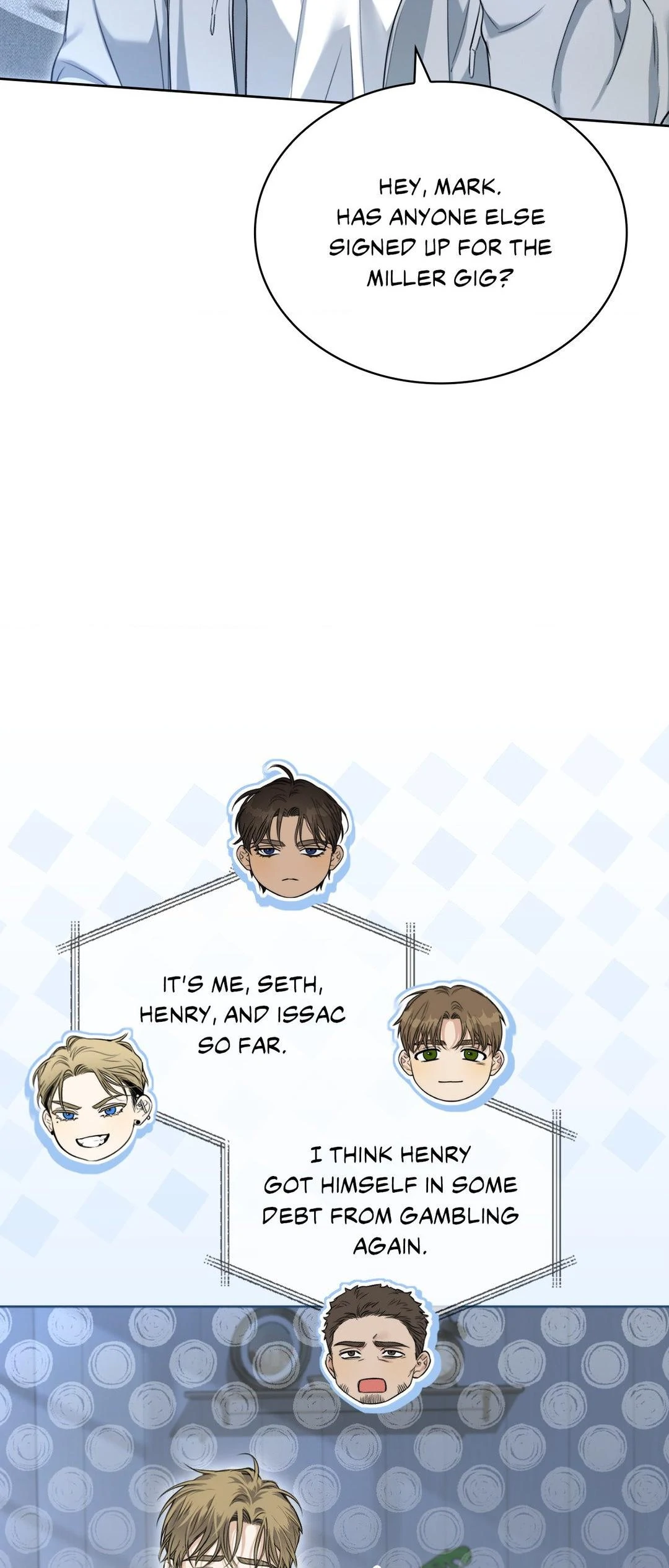 Kiss Me If You Can [Official][Uncensored] - Chapter 3 manhwa