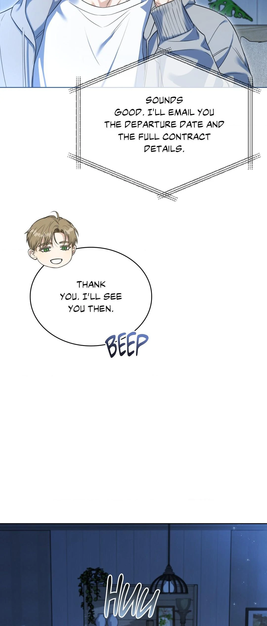 Kiss Me If You Can [Official][Uncensored] - Chapter 3 manhwa