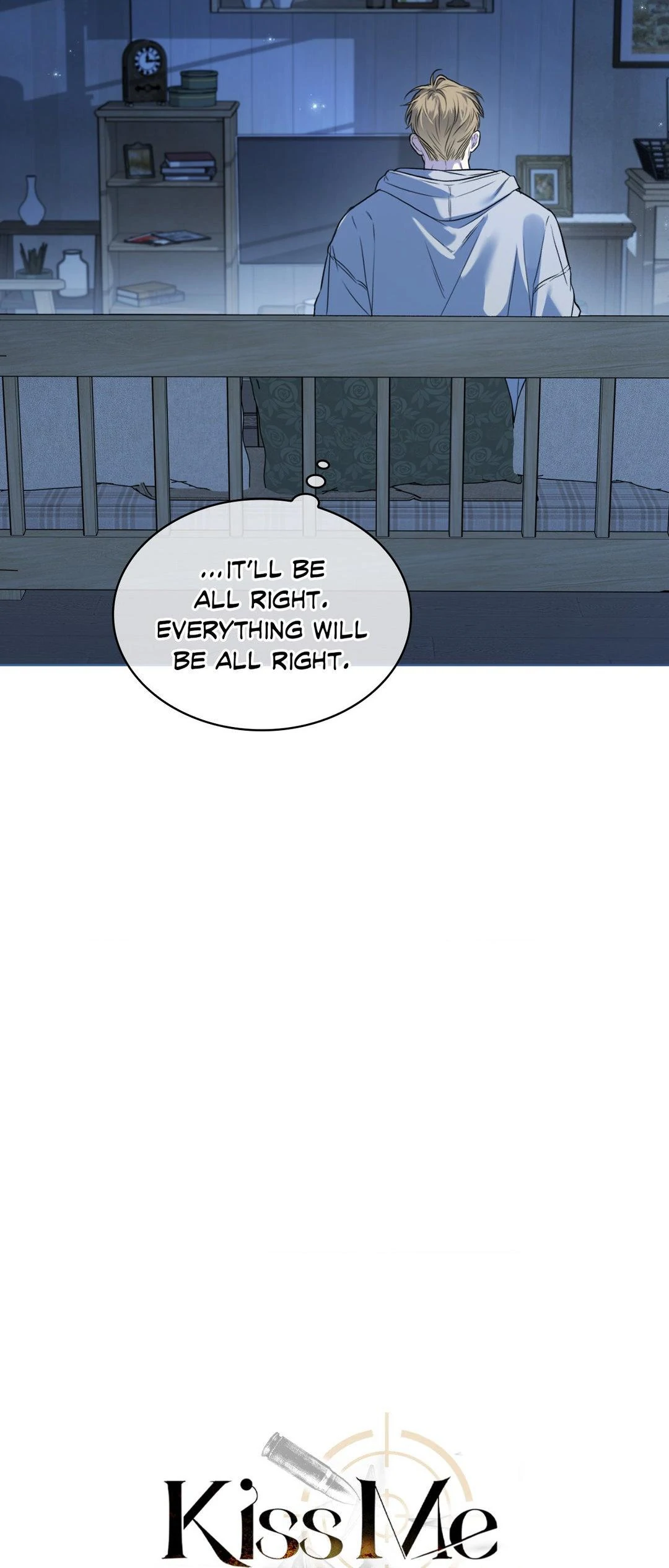 Kiss Me If You Can [Official][Uncensored] - Chapter 3 manhwa