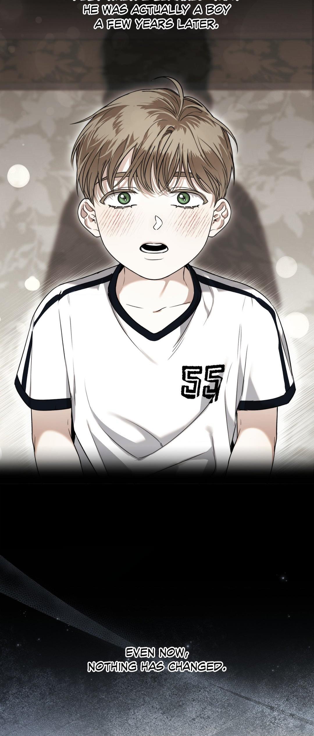 Kiss Me If You Can [Official][Uncensored] - Chapter 3 manhwa