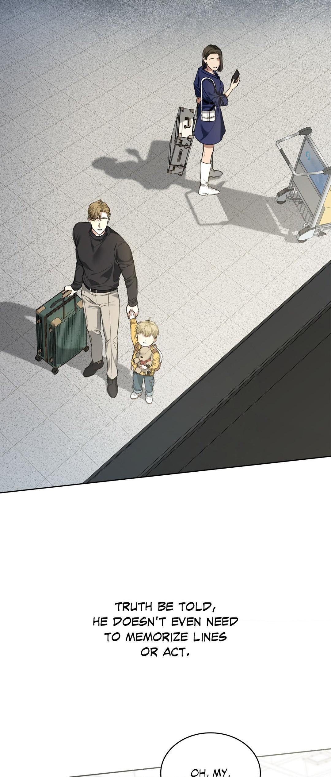Kiss Me If You Can [Official][Uncensored] - Chapter 3 manhwa