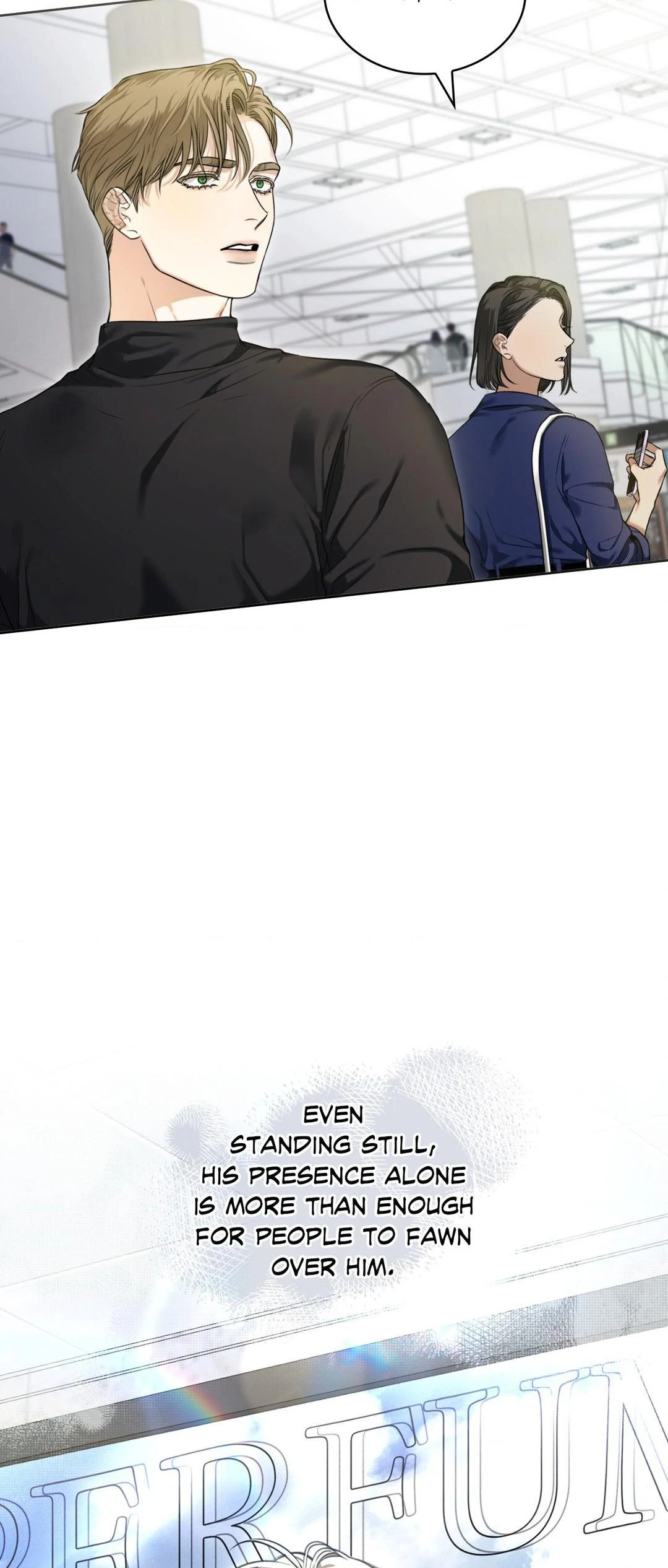 Kiss Me If You Can [Official][Uncensored] - Chapter 3 manhwa