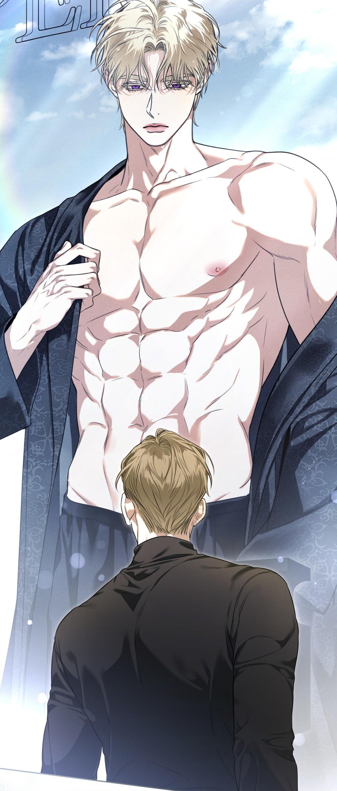 Kiss Me If You Can [Official][Uncensored] - Chapter 3 manhwa