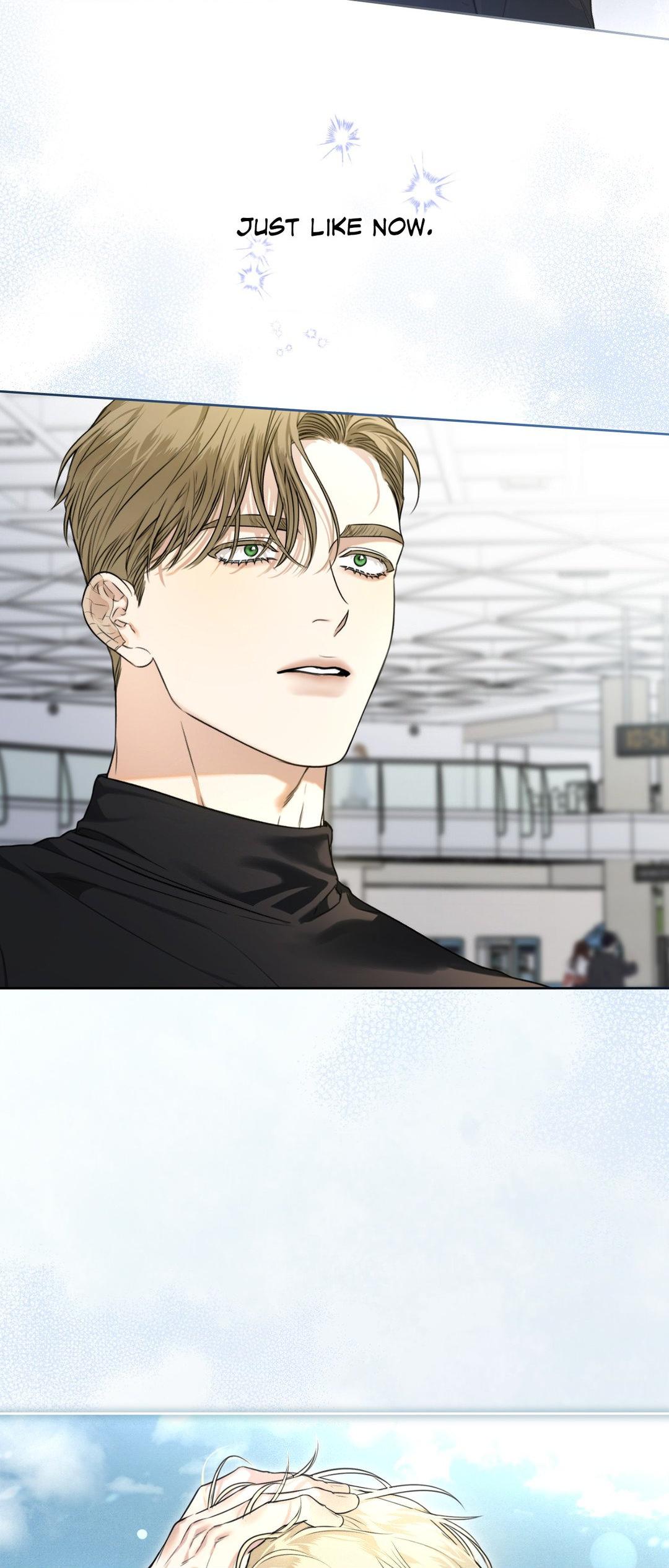 Kiss Me If You Can [Official][Uncensored] - Chapter 3 manhwa