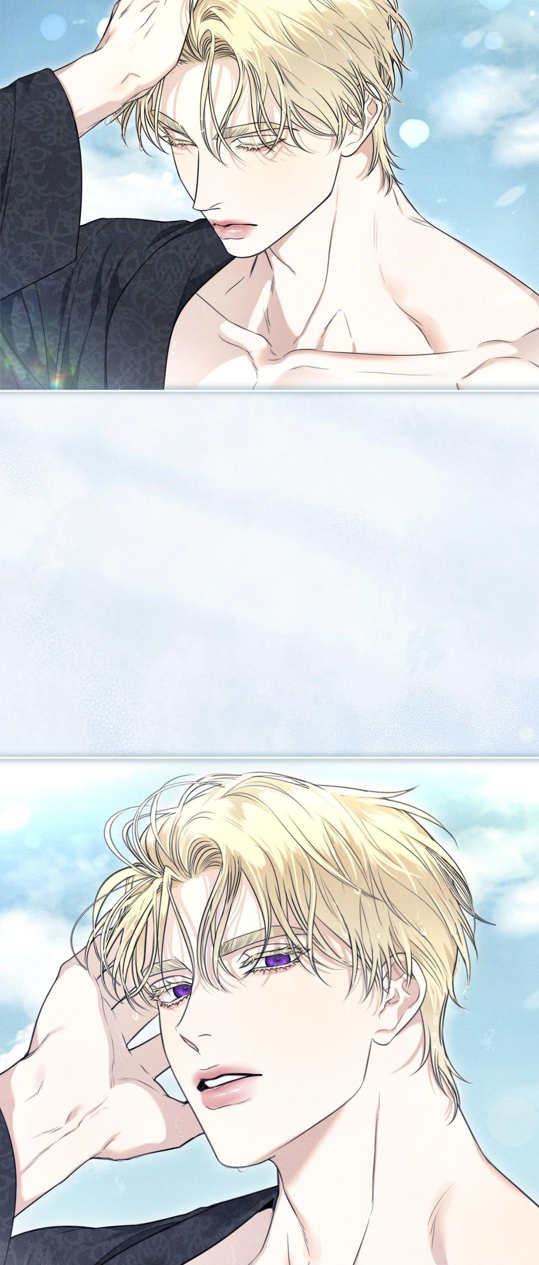 Kiss Me If You Can [Official][Uncensored] - Chapter 3 manhwa