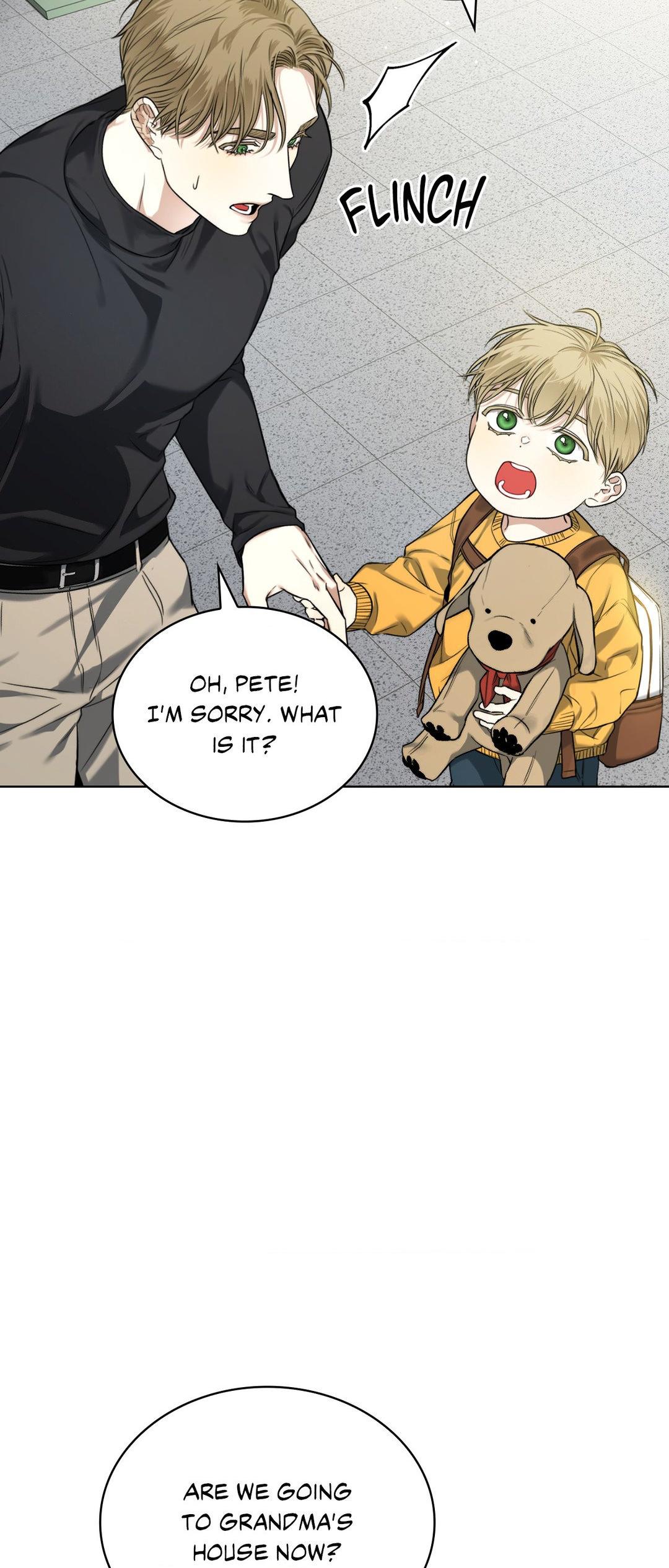 Kiss Me If You Can [Official][Uncensored] - Chapter 3 manhwa