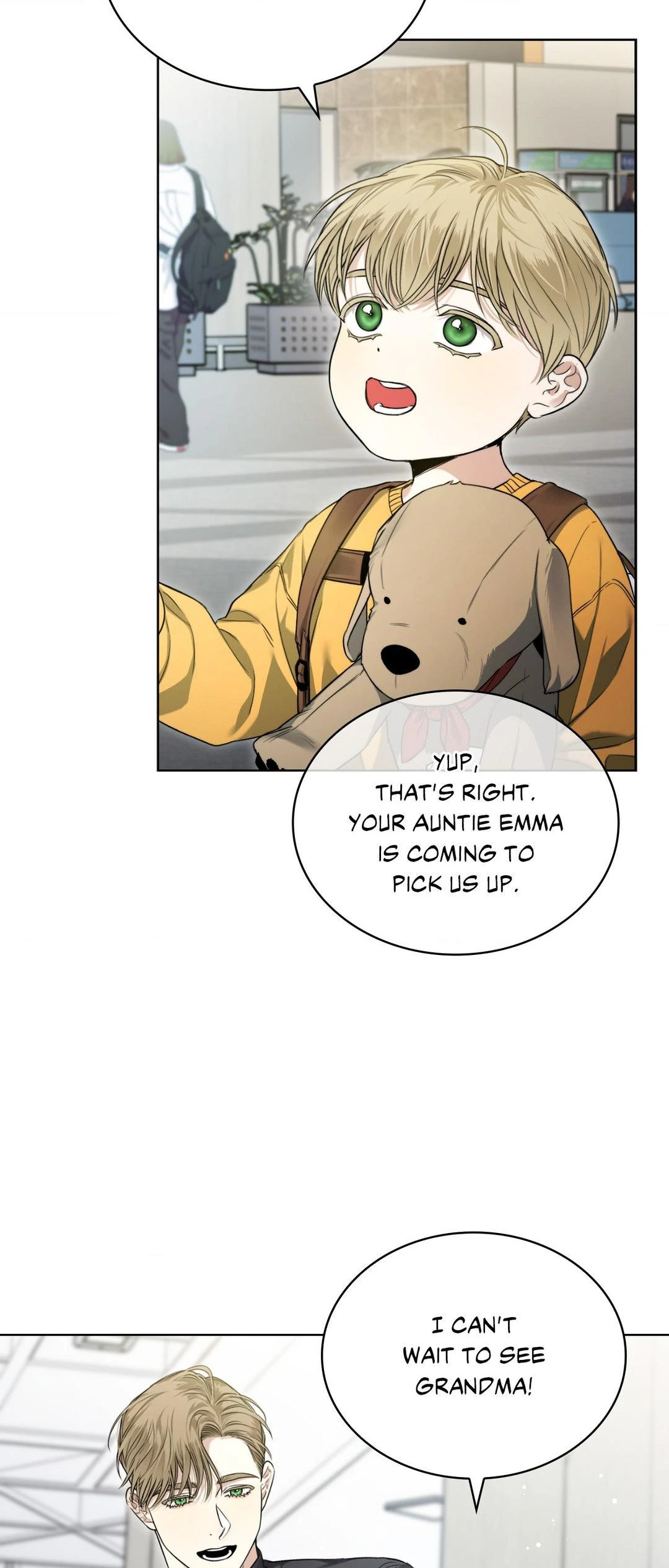 Kiss Me If You Can [Official][Uncensored] - Chapter 3 manhwa