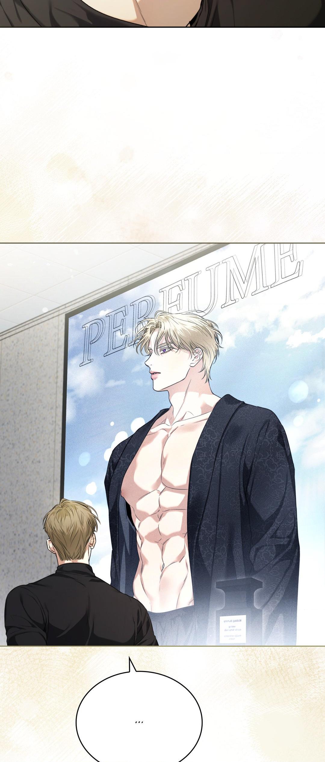 Kiss Me If You Can [Official][Uncensored] - Chapter 3 manhwa