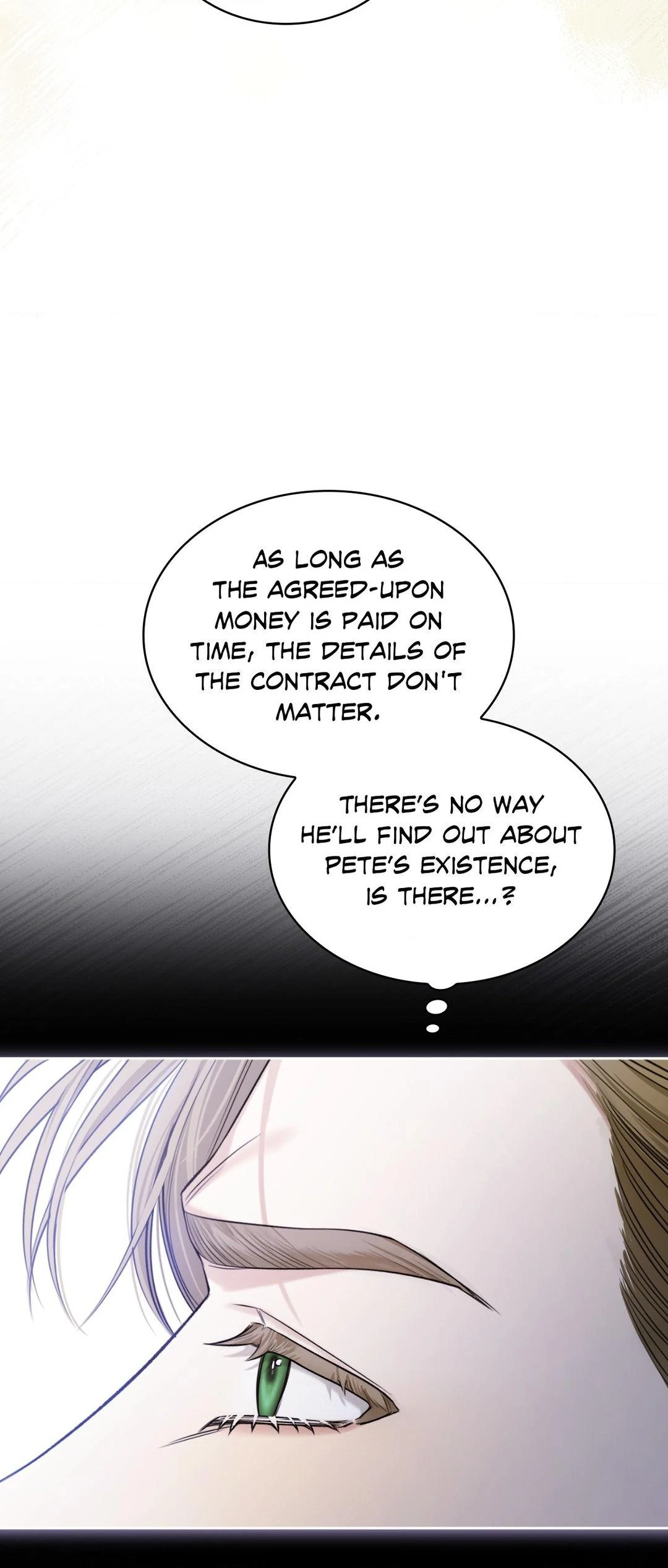 Kiss Me If You Can [Official][Uncensored] - Chapter 3 manhwa
