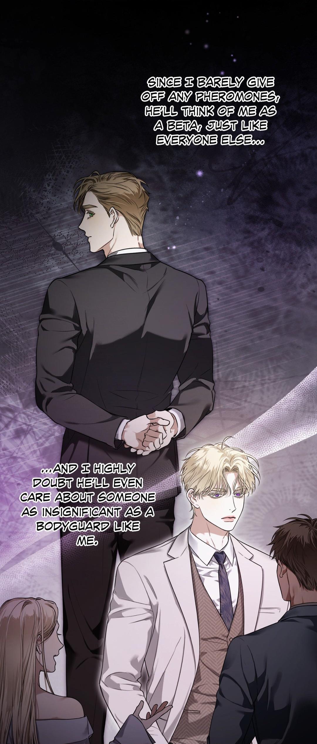 Kiss Me If You Can [Official][Uncensored] - Chapter 3 manhwa