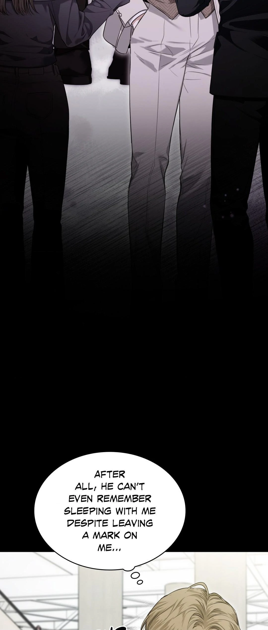 Kiss Me If You Can [Official][Uncensored] - Chapter 3 manhwa