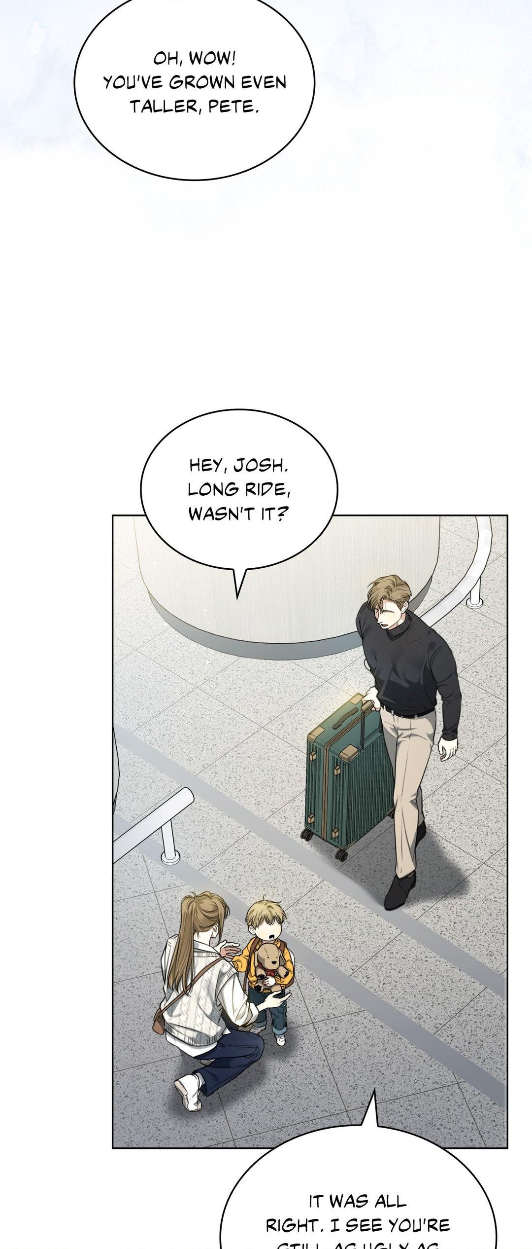 Kiss Me If You Can [Official][Uncensored] - Chapter 3 manhwa
