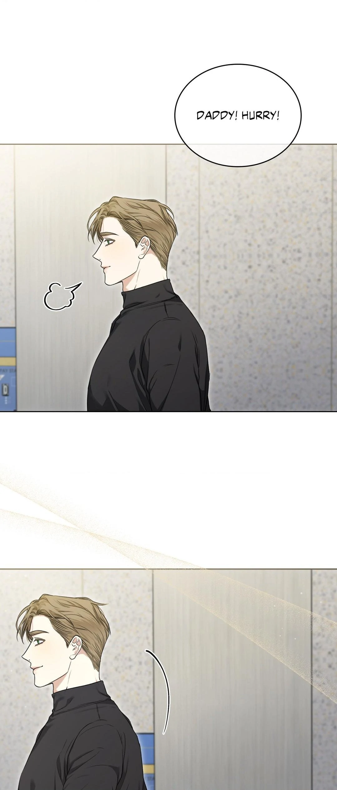Kiss Me If You Can [Official][Uncensored] - Chapter 3 manhwa