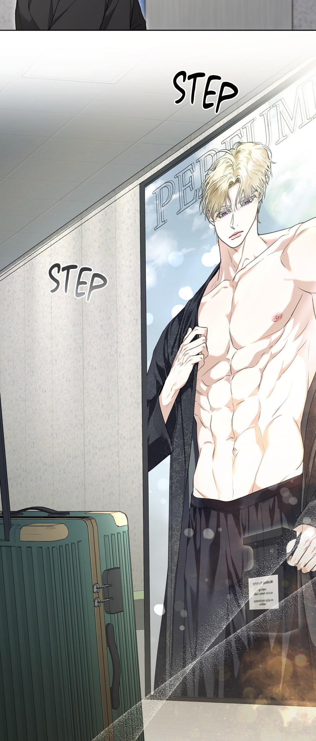 Kiss Me If You Can [Official][Uncensored] - Chapter 3 manhwa