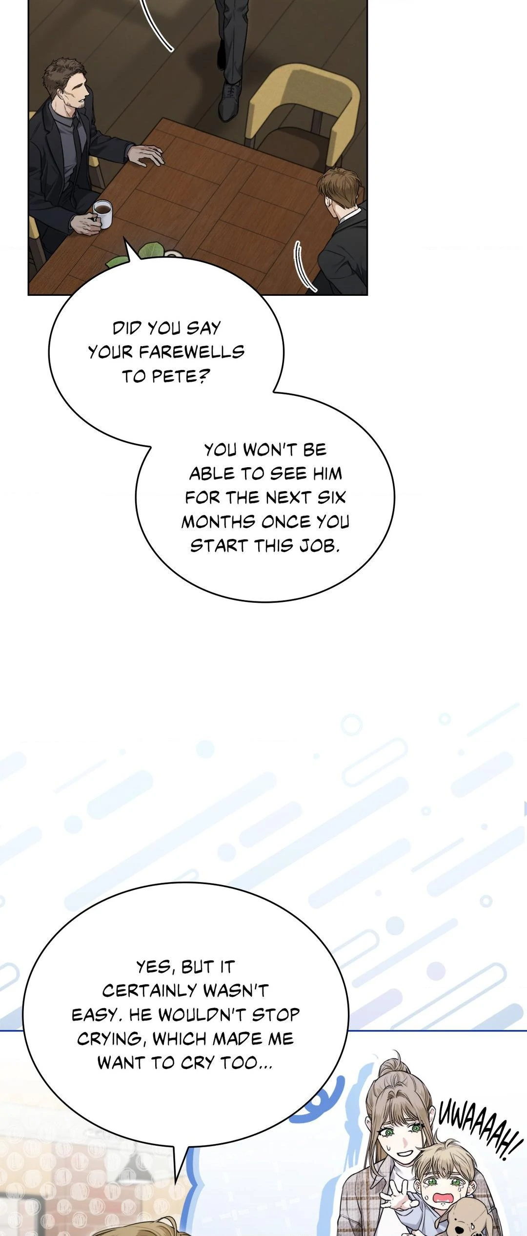 Kiss Me If You Can [Official][Uncensored] - Chapter 3 manhwa