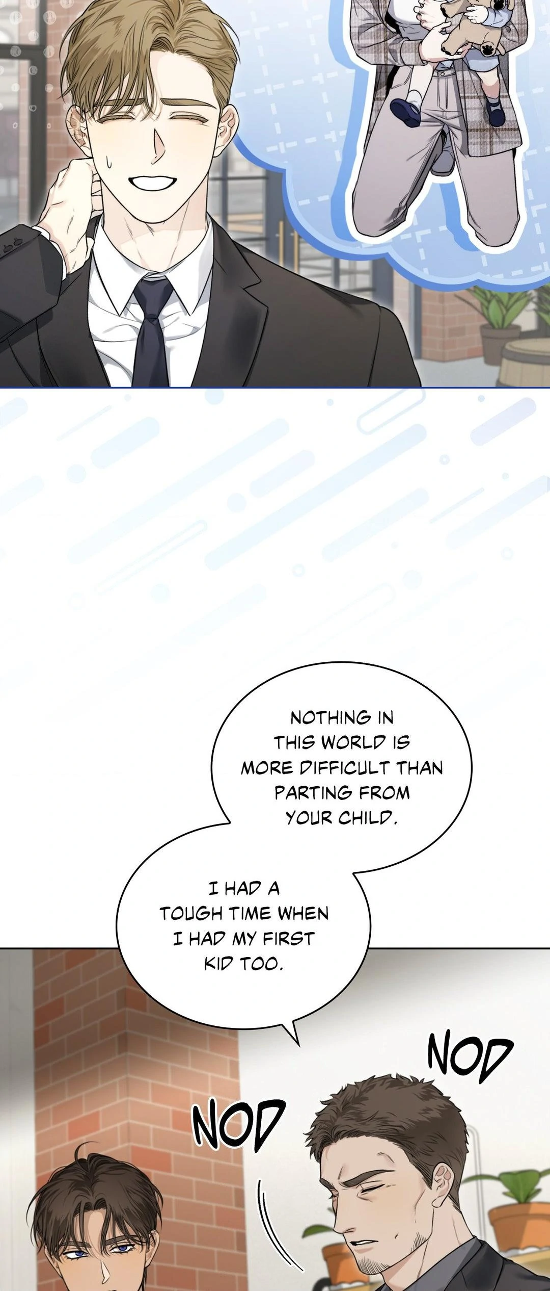 Kiss Me If You Can [Official][Uncensored] - Chapter 3 manhwa