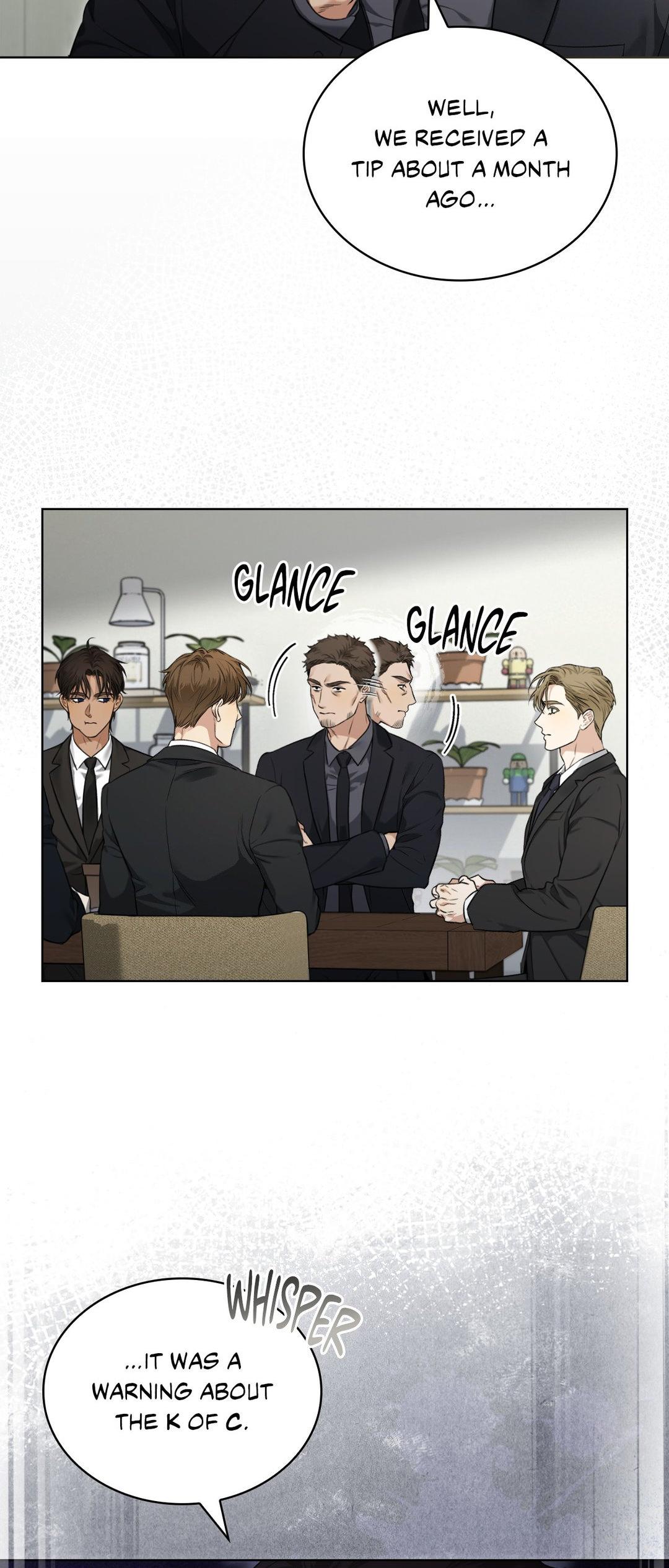 Kiss Me If You Can [Official][Uncensored] - Chapter 3 manhwa