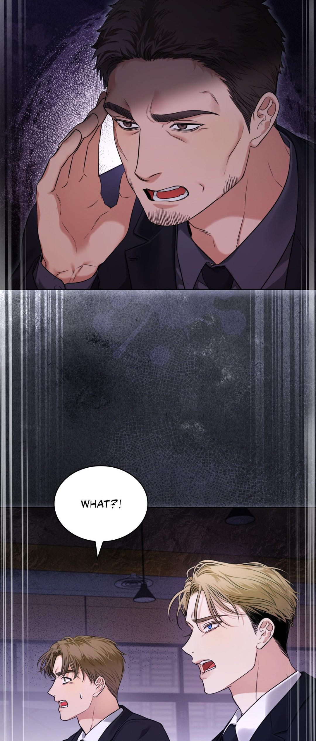 Kiss Me If You Can [Official][Uncensored] - Chapter 3 manhwa