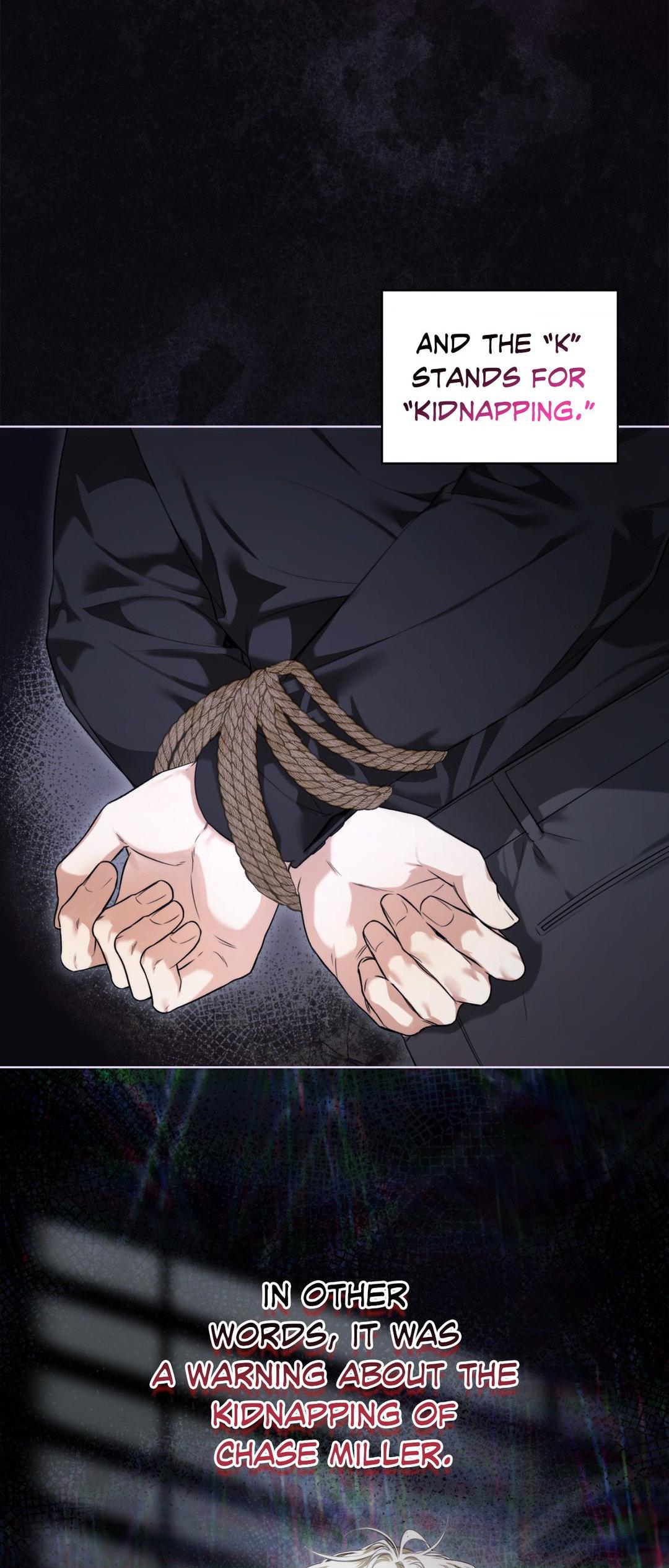 Kiss Me If You Can [Official][Uncensored] - Chapter 3 manhwa