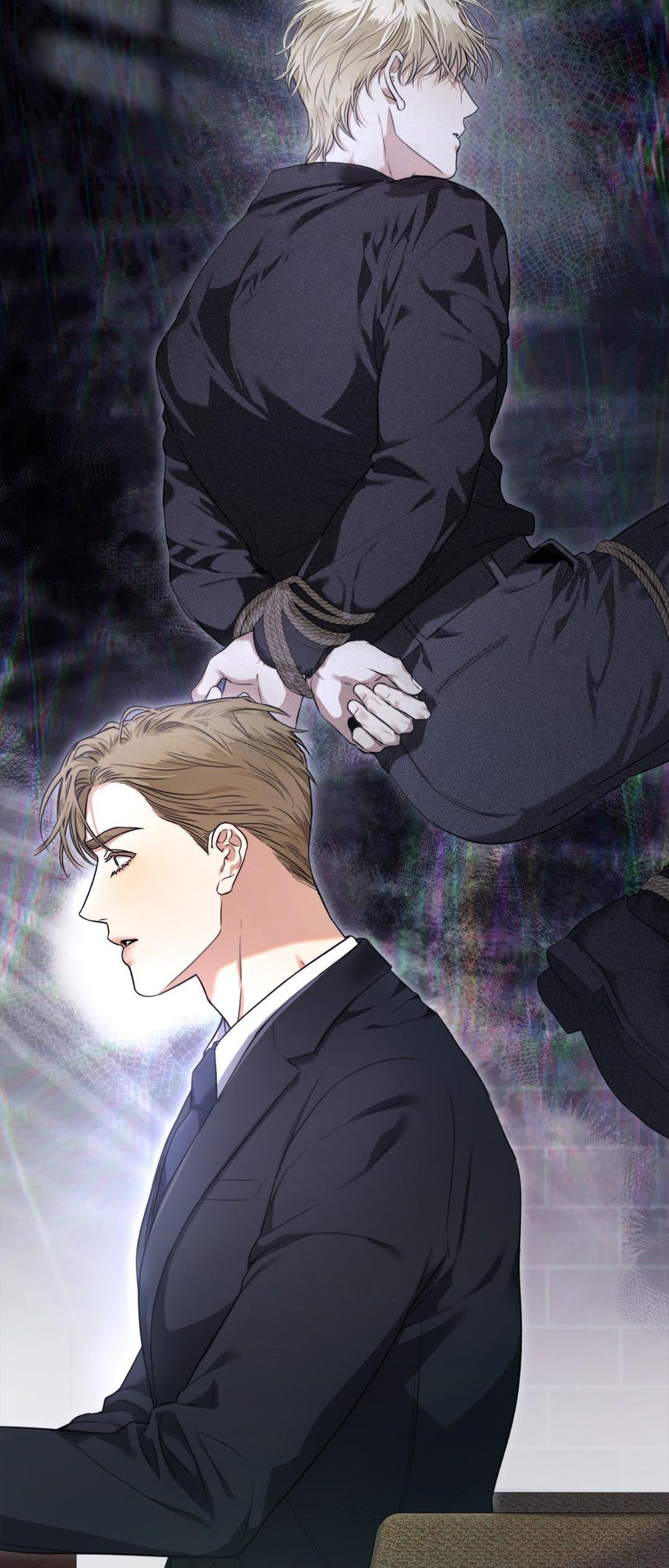 Kiss Me If You Can [Official][Uncensored] - Chapter 3 manhwa
