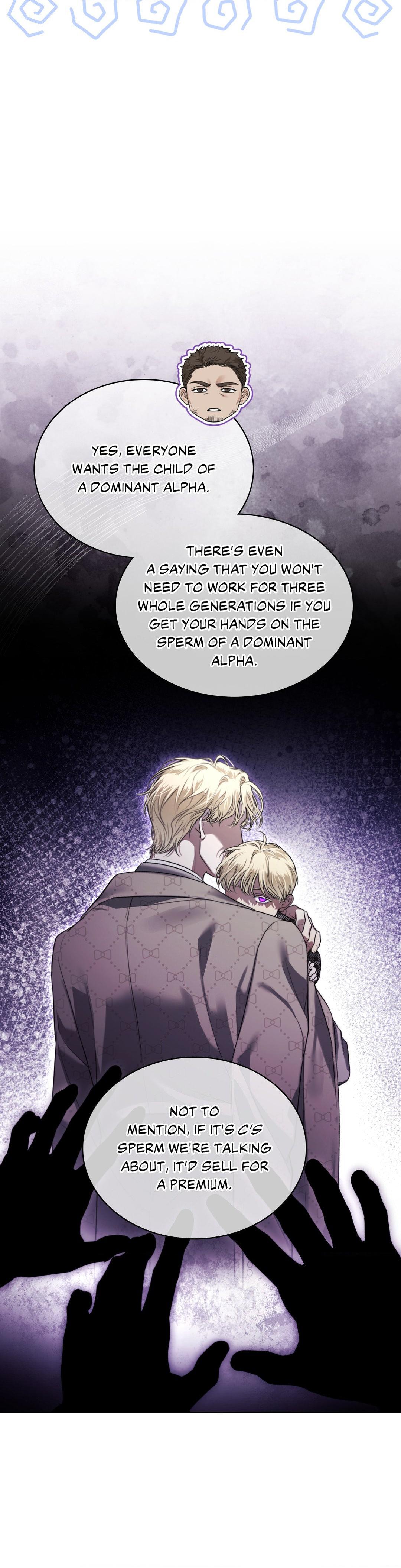 Kiss Me If You Can [Official][Uncensored] - Chapter 4 manhwa