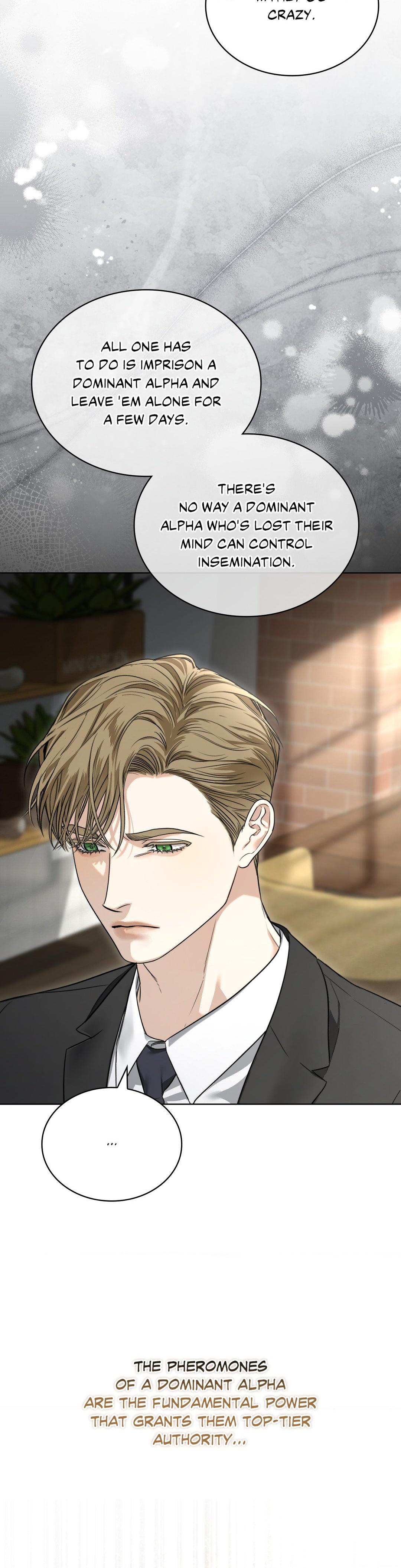 Kiss Me If You Can [Official][Uncensored] - Chapter 4 manhwa
