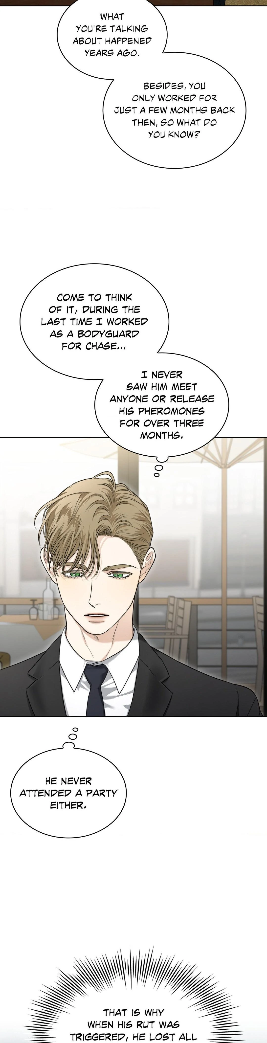Kiss Me If You Can [Official][Uncensored] - Chapter 4 manhwa