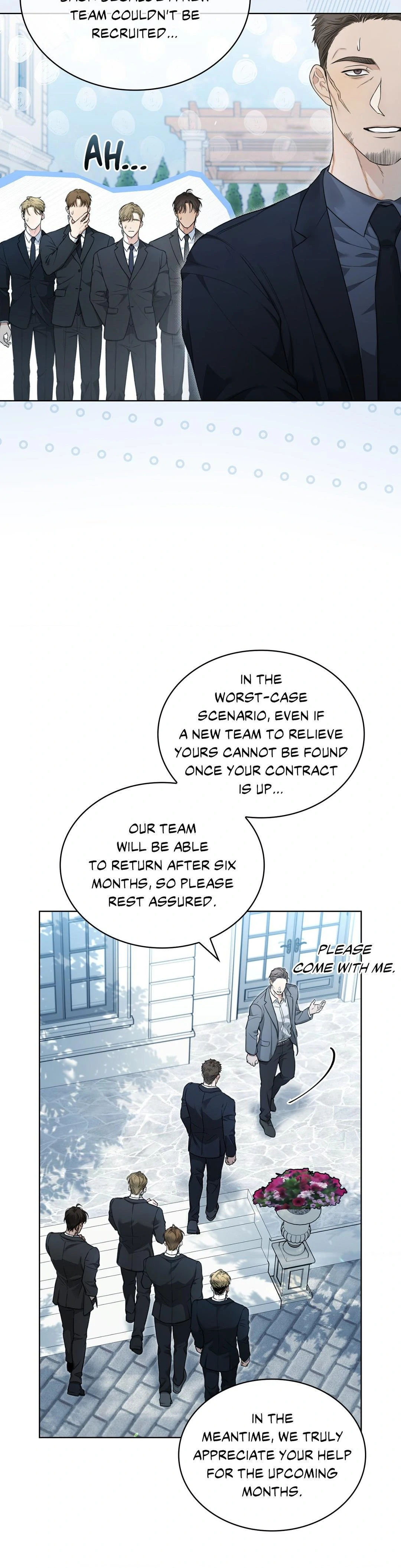 Kiss Me If You Can [Official][Uncensored] - Chapter 4 manhwa