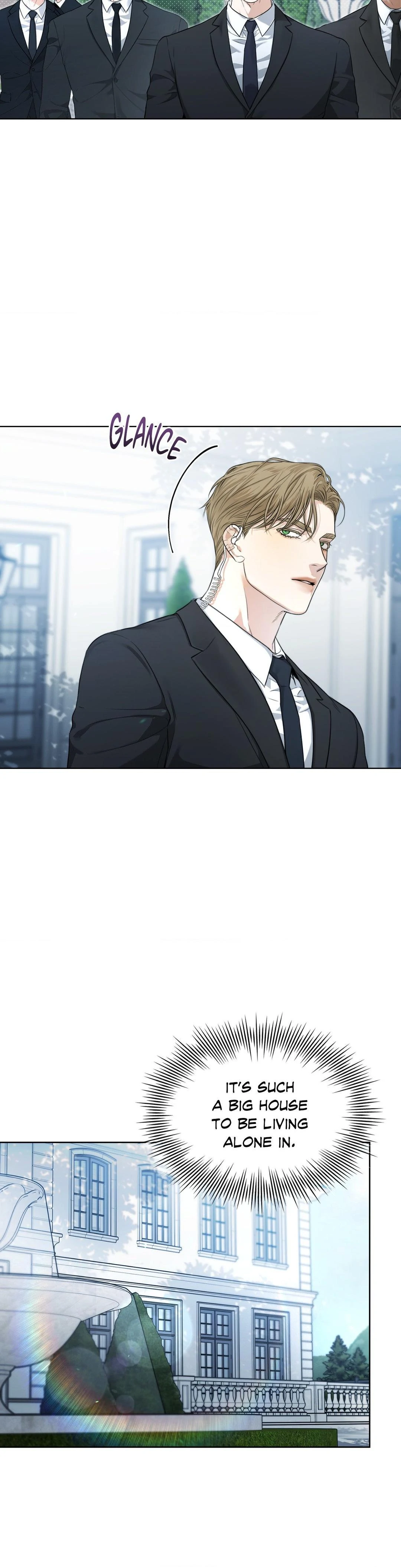 Kiss Me If You Can [Official][Uncensored] - Chapter 4 manhwa